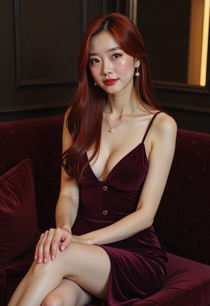 纲手主题绘画直播